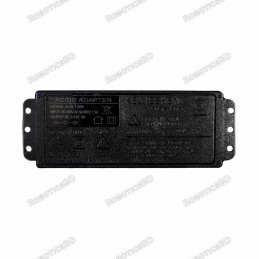 Adjustable Voltage Power Supply Adapter 3-12V, 5A with LED Display Hi Quality Robotics Bangladesh