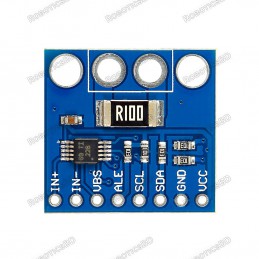 INA226 Voltage Current Power Monitoring Module Robotics Bangladesh