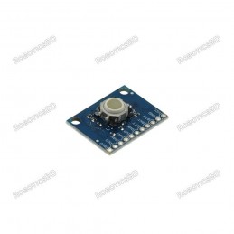 ICSH044A Trackball Hall Effect Sensor Module Robotics Bangladesh