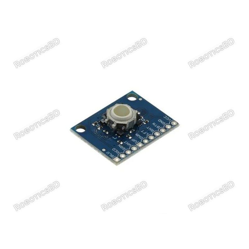 ICSH044A Trackball Hall Effect Sensor Module Robotics Bangladesh