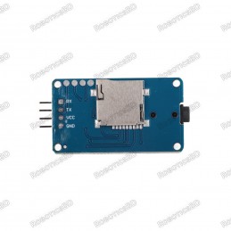 Serial MP3 Music Player Module Robotics Bangladesh