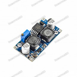 XL6009 DC-DC Buck Boost Power Module Robotics Bangladesh