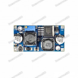 XL6009 DC-DC Buck Boost Power Module Robotics Bangladesh