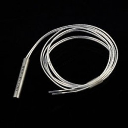PT100 Platinum Resister Temperature Sensor Waterproof Probe -20℃ ~ 450℃ Robotics Bangladesh