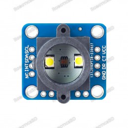 GY-33 TCS34725 Color Recognition Sensor Module Robotics Bangladesh