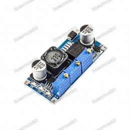 LM2596S Step-Down Constant Current Voltage Driver Module - 3A Robotics Bangladesh