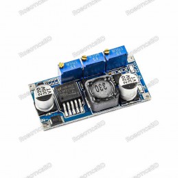 LM2596S Step-Down Constant Current Voltage Driver Module - 3A Robotics Bangladesh