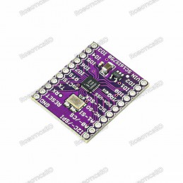 CJMCU-750 SC16IS750 I2C/SPI to Dual Channel UART Converter Module Robotics Bangladesh