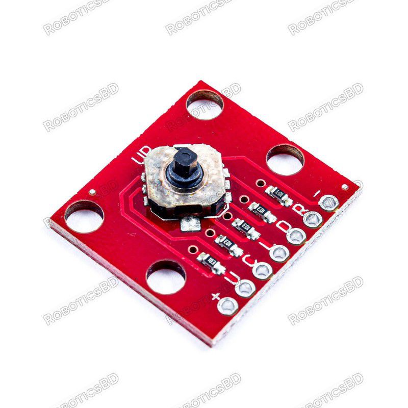 5-Way Tactile Switch Breakout Robotics Bangladesh