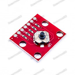 5-Way Tactile Switch Breakout Robotics Bangladesh