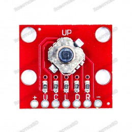 5-Way Tactile Switch Breakout Robotics Bangladesh