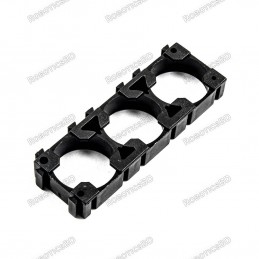 18650 Battery 3x1 Cell Spacer/ Bracket Robotics Bangladesh