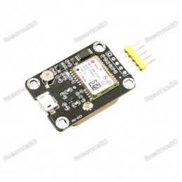 NEO-6M GPS Module with USB Robotics Bangladesh