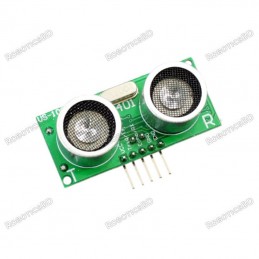 US-100 Ultrasonic Range Finder Module Robotics Bangladesh