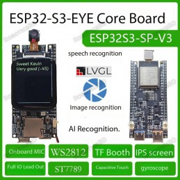 ESP32-S3 Espressif Xiaozhi AI Voice SPV3 Development Board Robotics Bangladesh