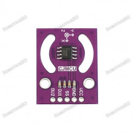 MLX90333 Handle 3D Joystick Absolute Position Sensor Module Robotics Bangladesh