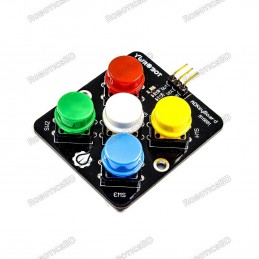 YwRobot 5bit Analog Keyboard Module Robotics Bangladesh