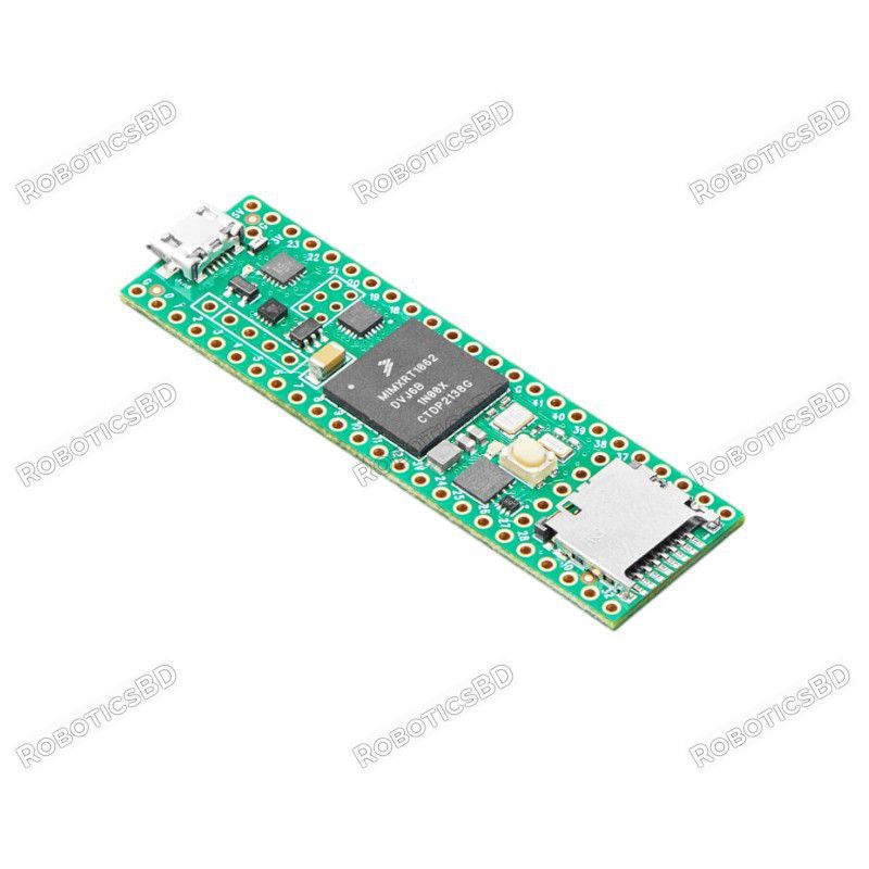 Teensy 4.1 Development Board Robotics Bangladesh