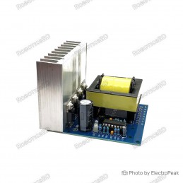 DC/AC Step-Up Inverter Module - 500W, 12V to 220V Robotics Bangladesh