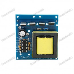 DC/AC Step-Up Inverter Module - 500W, 12V to 220V Robotics Bangladesh