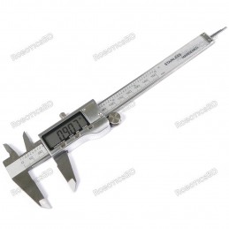 Digital Slide Caliper 6 inch/150 mm Stainless Steel Robotics Bangladesh