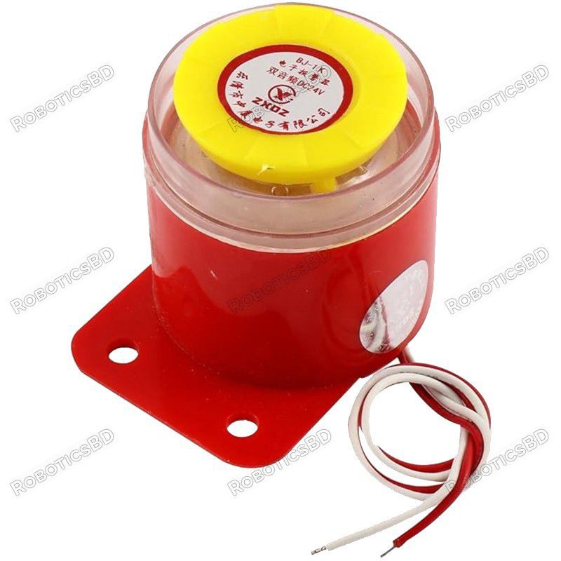 BJ-1K Siren Industrial Alarm Sound Robotics Bangladesh