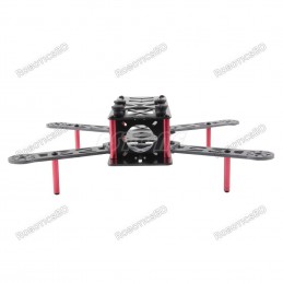 ZMR250 Glass Fiber 4 Axis 250 MM FPV Quadcopter Mini H Quad Frame for QAV250 Robotics Bangladesh