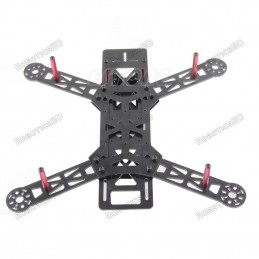 ZMR250 Glass Fiber 4 Axis 250 MM FPV Quadcopter Mini H Quad Frame for QAV250 Robotics Bangladesh