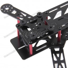 ZMR250 Glass Fiber 4 Axis 250 MM FPV Quadcopter Mini H Quad Frame for QAV250 Robotics Bangladesh