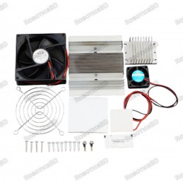 Thermoelectric Peltier TEC1-12706 Cooler Kit Robotics Bangladesh