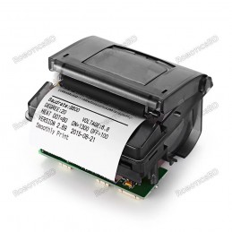 Mini 58mm POS Thermal Receipt Panel Embedded Printer EM205 QR203 Robotics Bangladesh