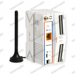 Arduino PLC IoT Gateway USR-EG118 Robotics Bangladesh