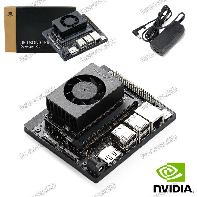 NVIDIA Jetson Orin™ Nano Super Developer Kit Robotics Bangladesh