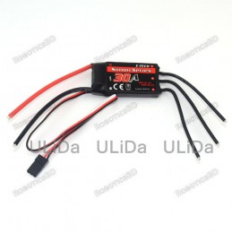 E-TECH SimonK 30A Brushless ESC Speed Controller Robotics Bangladesh