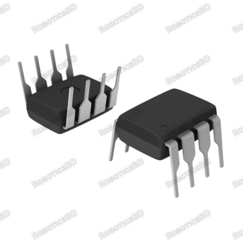 MCP2562 CAN Bus Transceiver Robotics Bangladesh