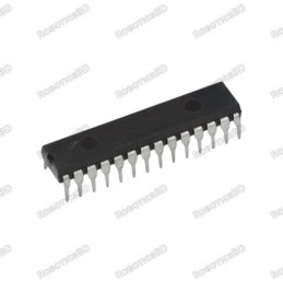 MCP23S17 16-Bit I/O Expander SPI Robotics Bangladesh