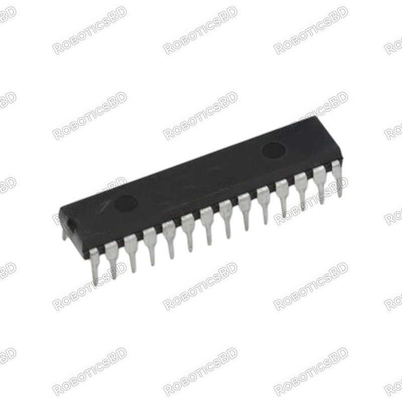 MCP23S17 16-Bit I/O Expander SPI Robotics Bangladesh