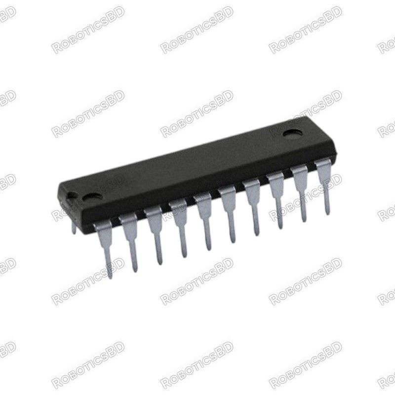 74HCT245 Bus Transceiver with 3-State Outputs Robotics Bangladesh