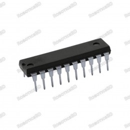 TPIC6B595 High Power 8-Bit Shift Register Robotics Bangladesh