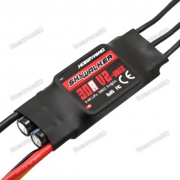 Genuine HobbyWing SkyWalker 30A V2 ESC (3-4S) Robotics Bangladesh