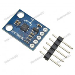 Compass Sensor HMC5883L HW-127 Robotics Bangladesh