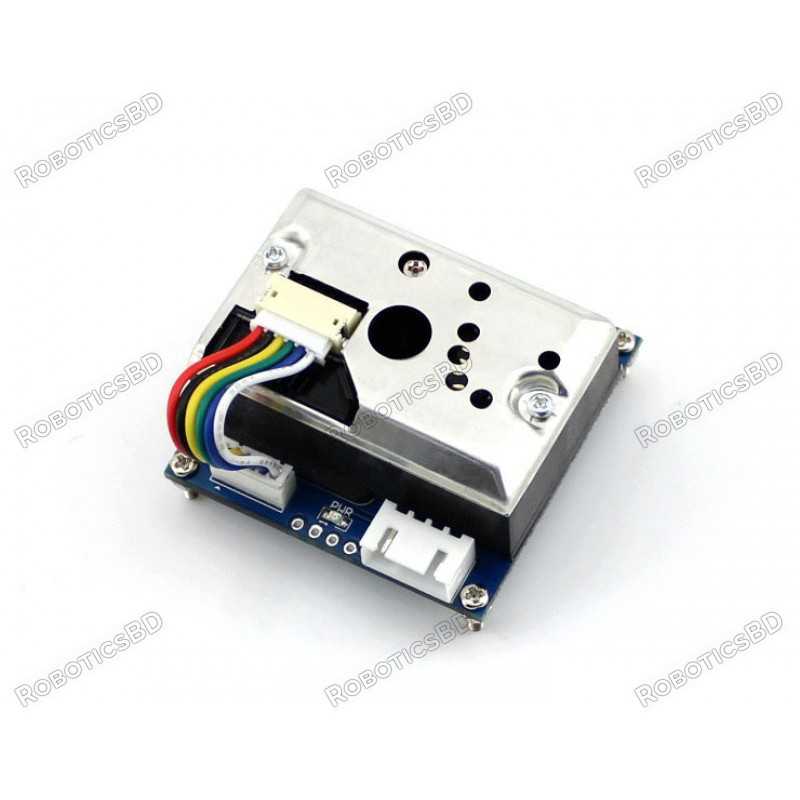 Dust Sensor For Arduino Robotics Bangladesh Dust Sensor For Arduino Robotics Bangladesh