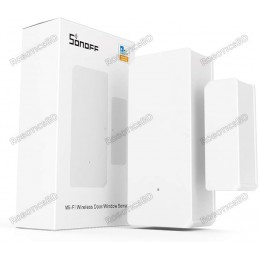 SONOFF DW2-Wi-Fi – Wireless Door/Window Sensor Robotics Bangladesh