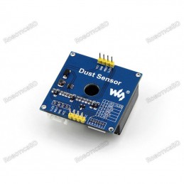 Dust Sensor For Arduino Robotics Bangladesh