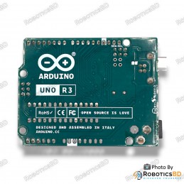Arduino Uno R3 Robotics Bangladesh