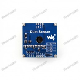 Dust Sensor For Arduino Robotics Bangladesh