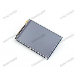 3.5inch Resistive Touch Display (B) for Raspberry Pi Robotics Bangladesh