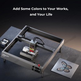 Creality Falcon2 40W Laser Engraver & Cutter Robotics Bangladesh