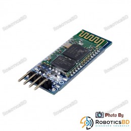 Arduino Bluetooth Module HC-06 Original CSR Chip Robotics Bangladesh