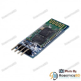 Arduino Bluetooth Module HC-06 Original CSR Chip Robotics Bangladesh